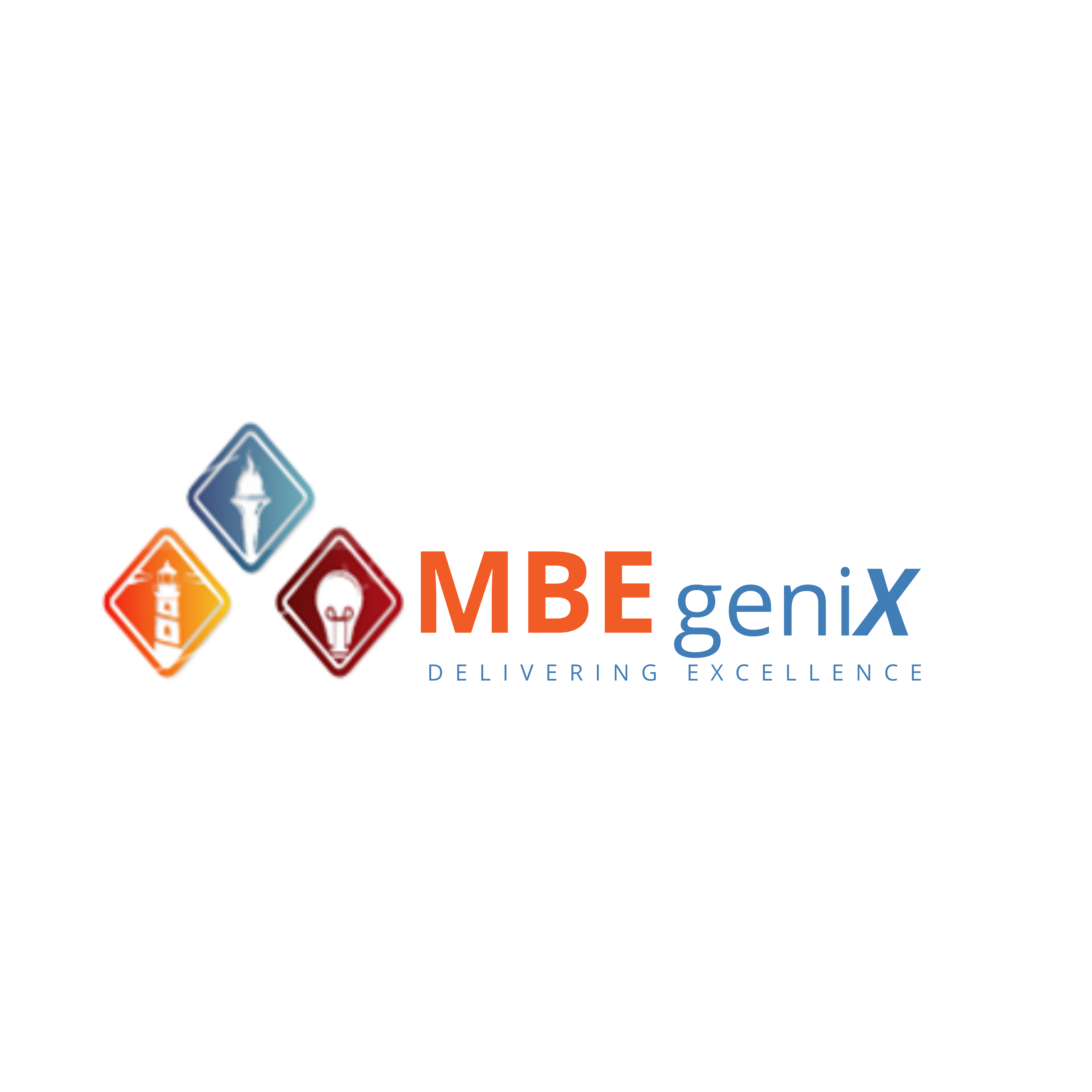 MBE geniX Logo
